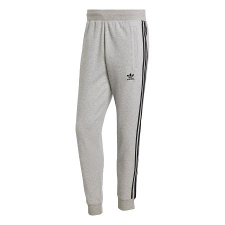 Adidas ADIDAS ORIGINALS Broek Adicolor grijs gemêleerd / zwart