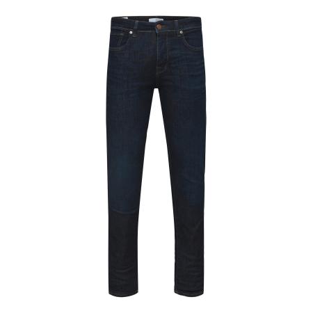 Selected SELECTED Jeans Leon donkerblauw