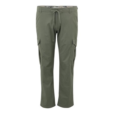 Jack & Jones Jack & Jones Plus Cargobroek STACE SUMMER olijfgroen