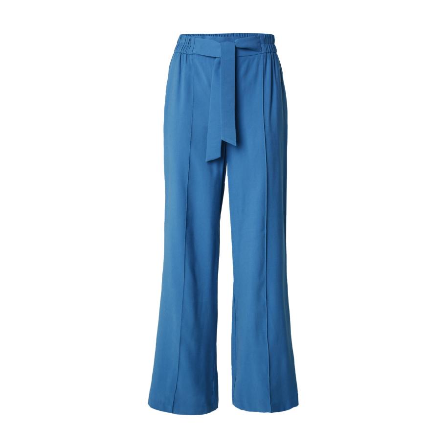 Comma COMMA Broek royal blue/koningsblauw -