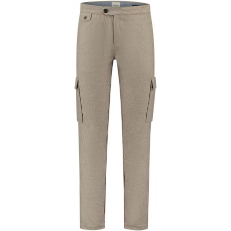 Dstrezzed Lancaster Combat Chino Flanel Beige