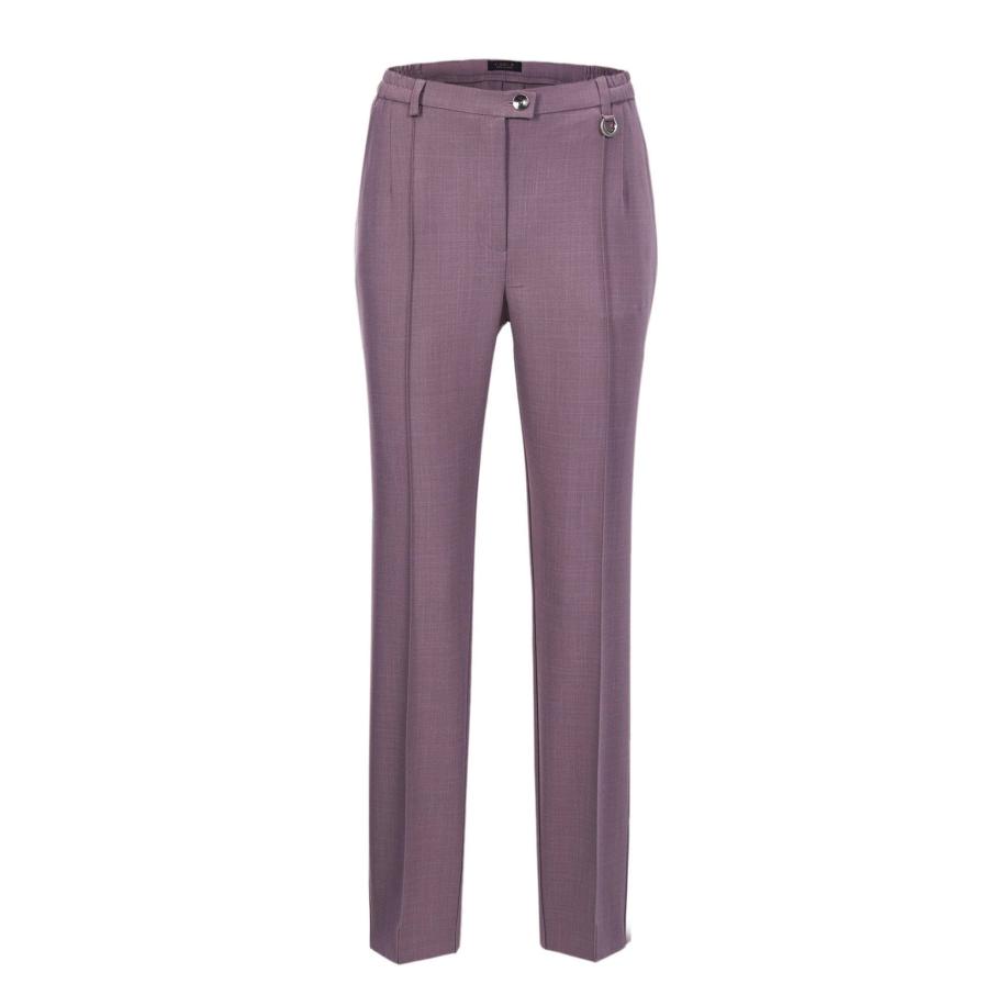 Goldner Goldner Broek Anna mauve -