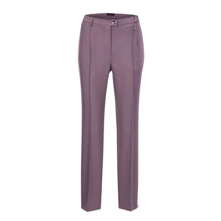 Goldner Goldner Pantalon Carla rosé