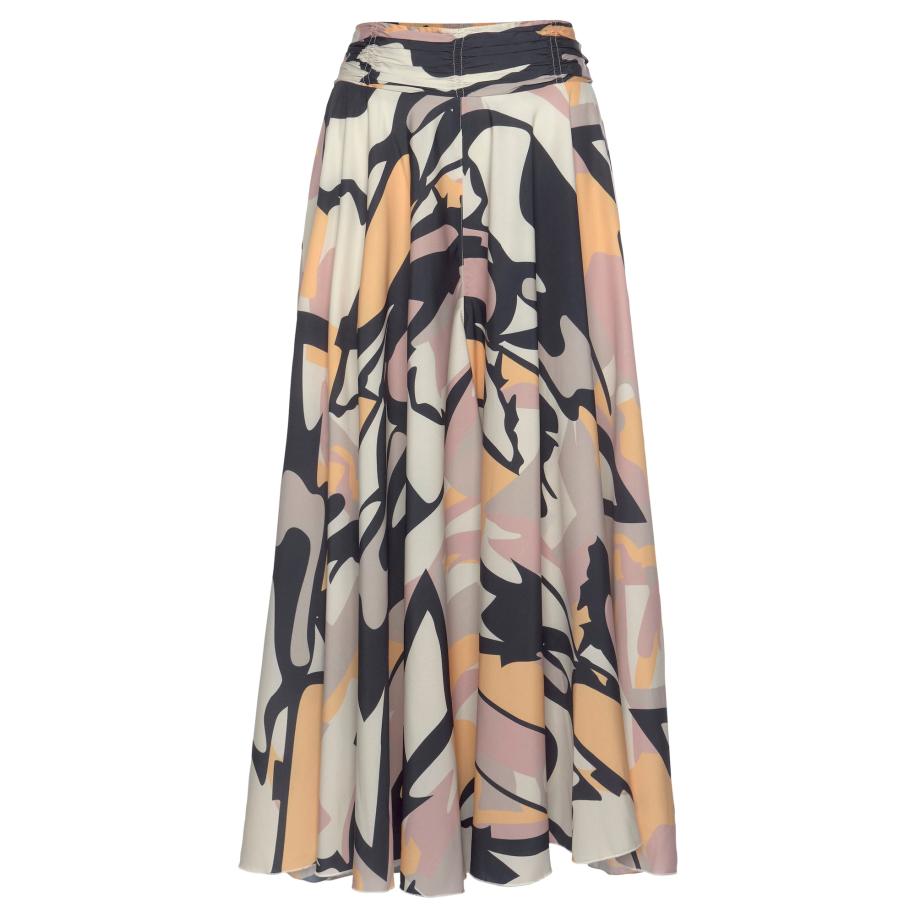 Lascana LASCANA Harembroek gemengde kleuren -