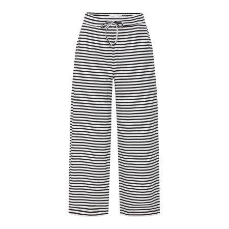 b.young b.young Broek BYPandinna zwart / wit