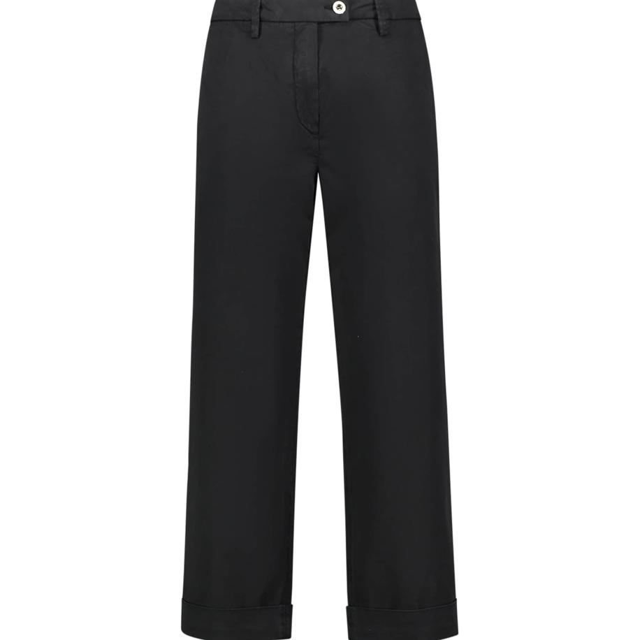 Re_HasH Re_HasH Broek zwart -