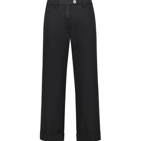 Re_HasH Re_HasH Broek zwart