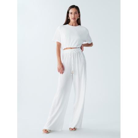 BWLDR BWLDR Broek KAYLIE wit