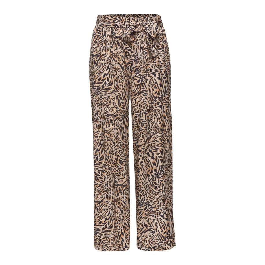 Buffalo BUFFALO Broek beige / bruin / zwart -