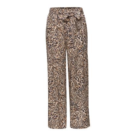 Buffalo BUFFALO Broek beige / bruin / zwart