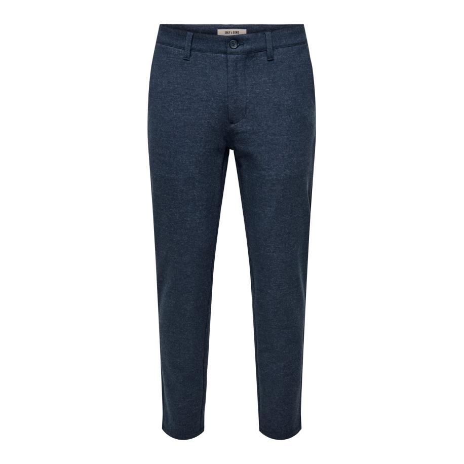 Only & Sons Only & Sons Chino ONSMARK nachtblauw -
