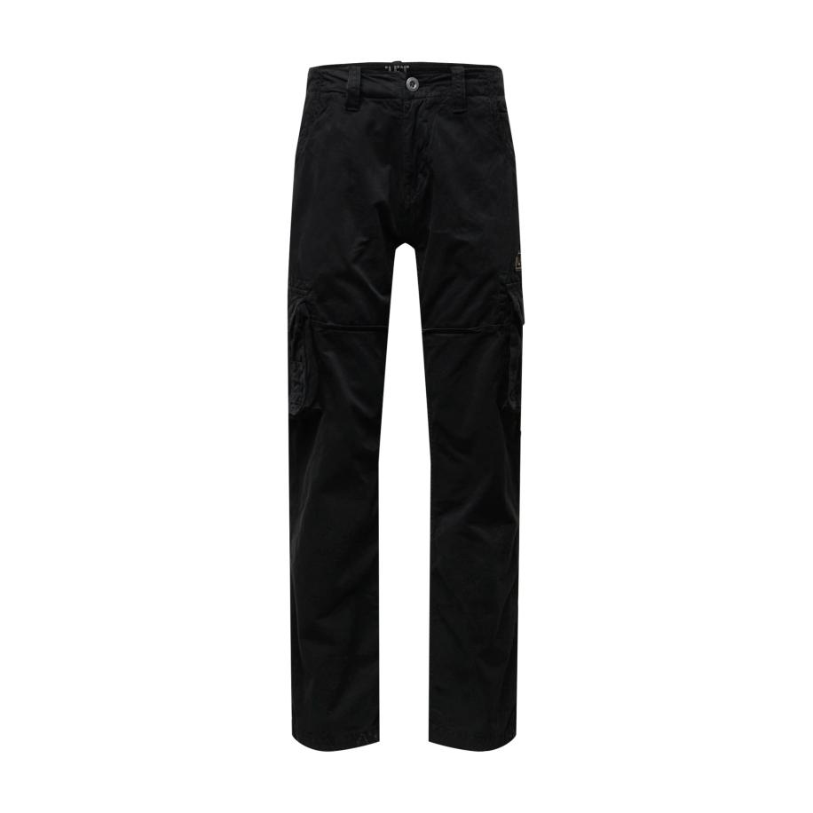 Alpha Industries ALPHA INDUSTRIES Cargobroek Jet zwart -