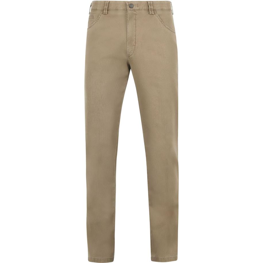 Meyer Dublin Broek Beige Bruin