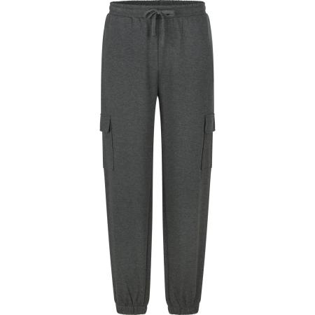 BABISTA Sweatpants donkergrijs, Effen
