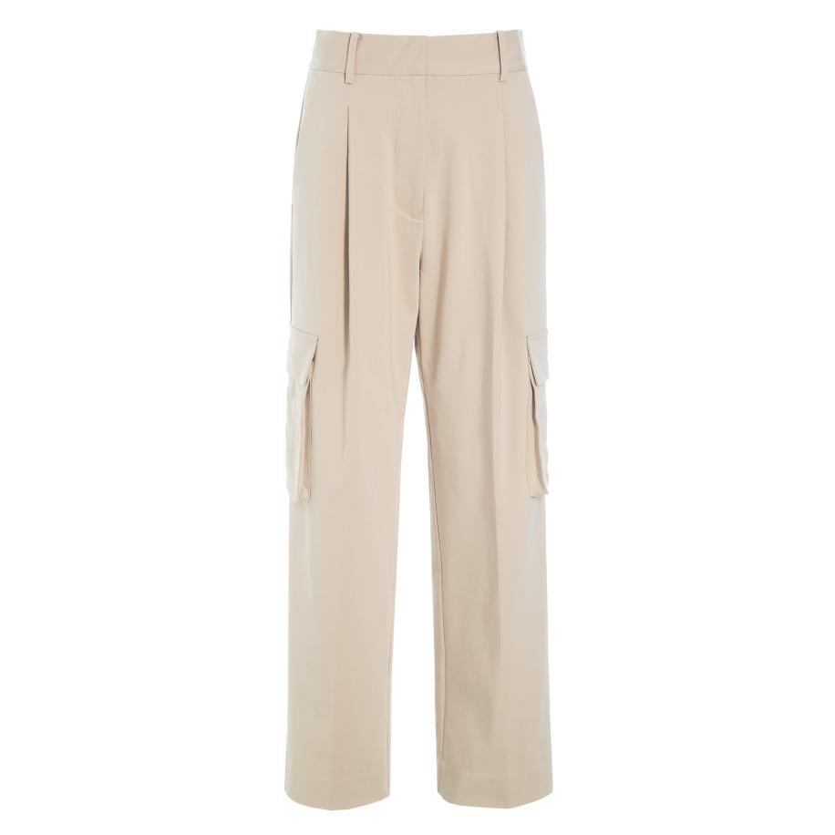 Dea Kudibal Dea Kudibal Bandplooibroek Caritadea sand -