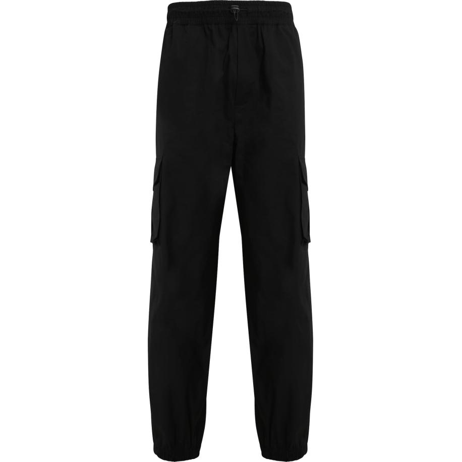 DEF DEF Cargobroek Jumpa zwart -