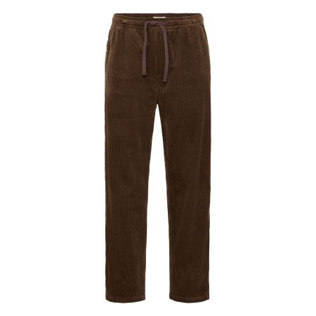 Solid !Solid Chino SDALANN donkerbruin