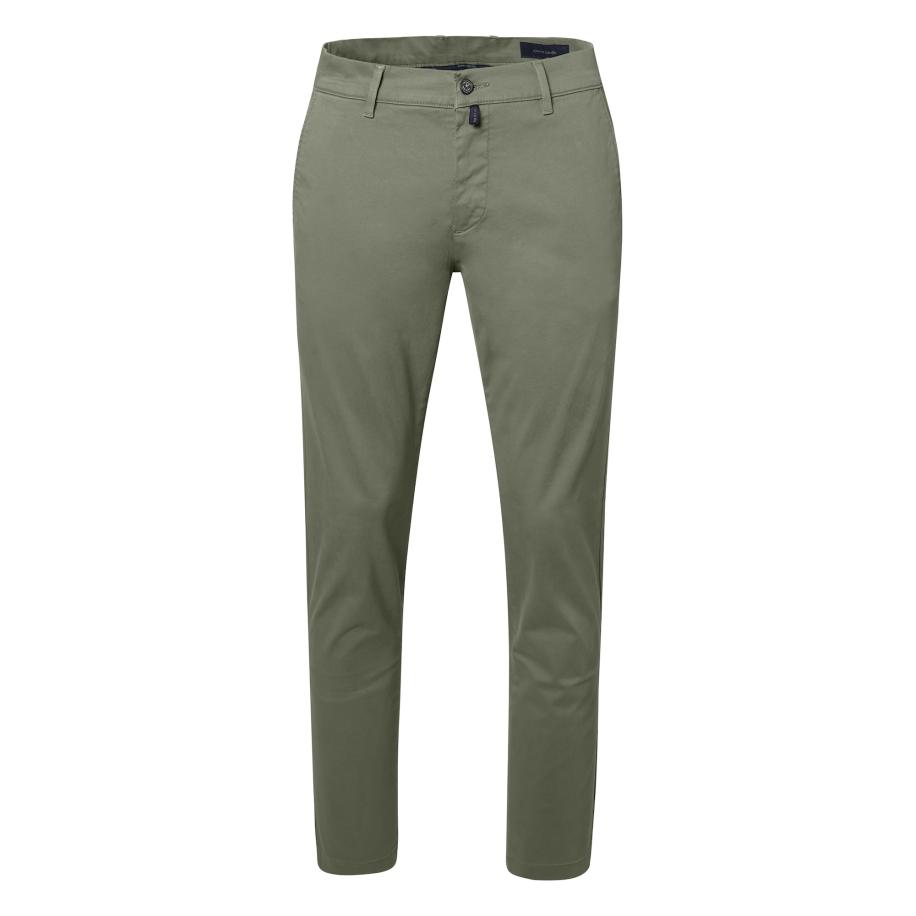 Pierre Cardin PIERRE CARDIN Chino Calais kaki -
