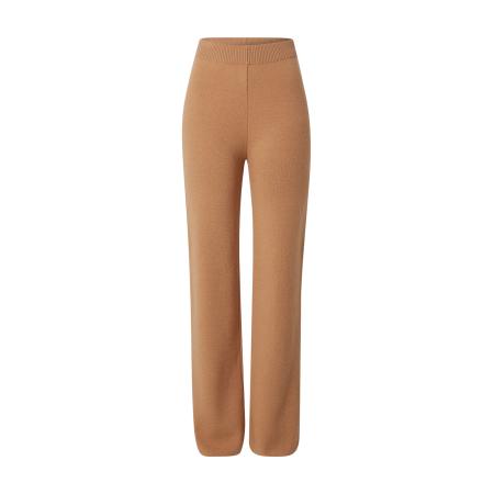 A LOT LESS Broek Charlie camel