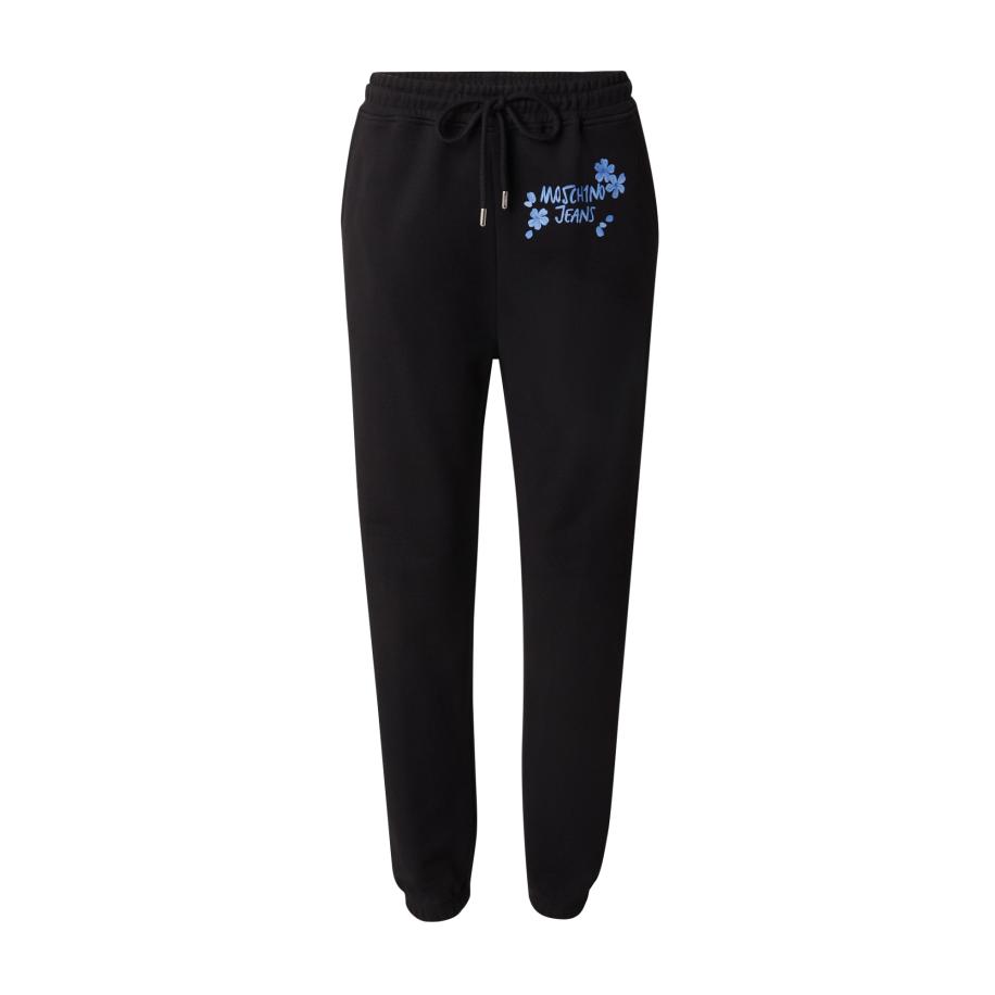 Moschino Moschino Jeans Broek azuur / zwart -