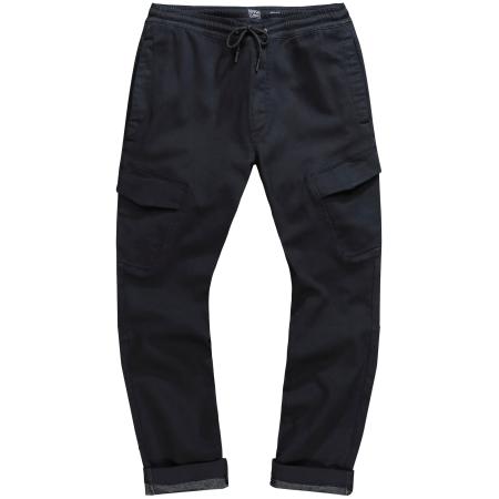 STHUGE STHUGE Broek zwart