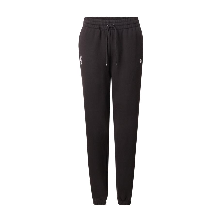 New Era NEW ERA Broek NEYYAN zwart / wit -