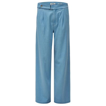 Salsa Salsa Jeans Chino blauw denim