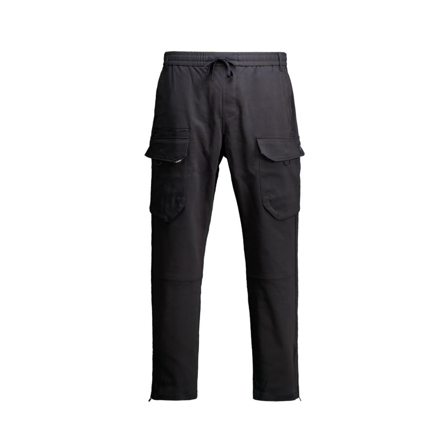 CHASIN Cargobroek Rift Flow zwart Zwart