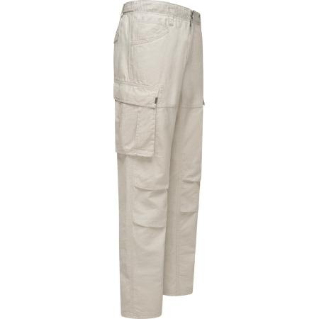 Ragwear Ragwear Cargobroek Merly ivoor