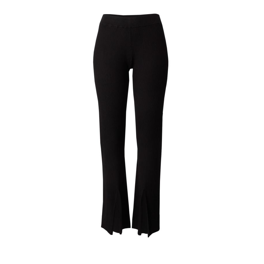 ABOUT YOU ABOUT YOU x Chiara Biasi Broek Delia zwart -