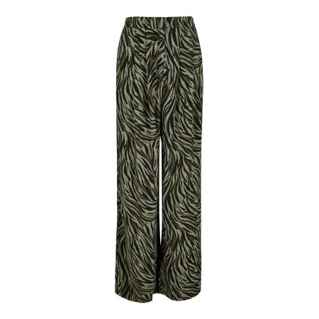 Apricot Apricot Broek kaki / zwart