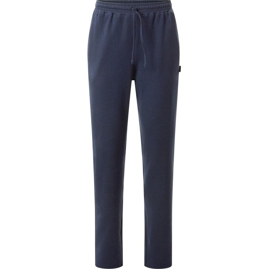 BABISTA Sweatpants donkerblauw, Effen -