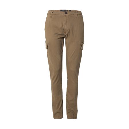 INDICODE JEANS INDICODE JEANS Cargobroek Mapp kaki