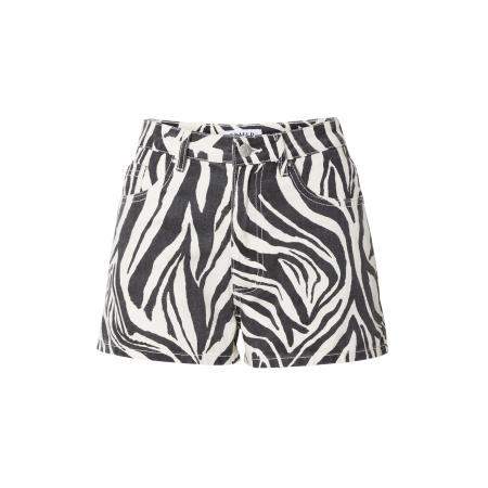 EDITED EDITED Jeans Jen beige / zwart