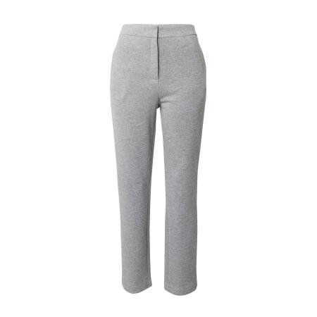 Vero Moda VERO MODA Broek Julia grijs gemêleerd