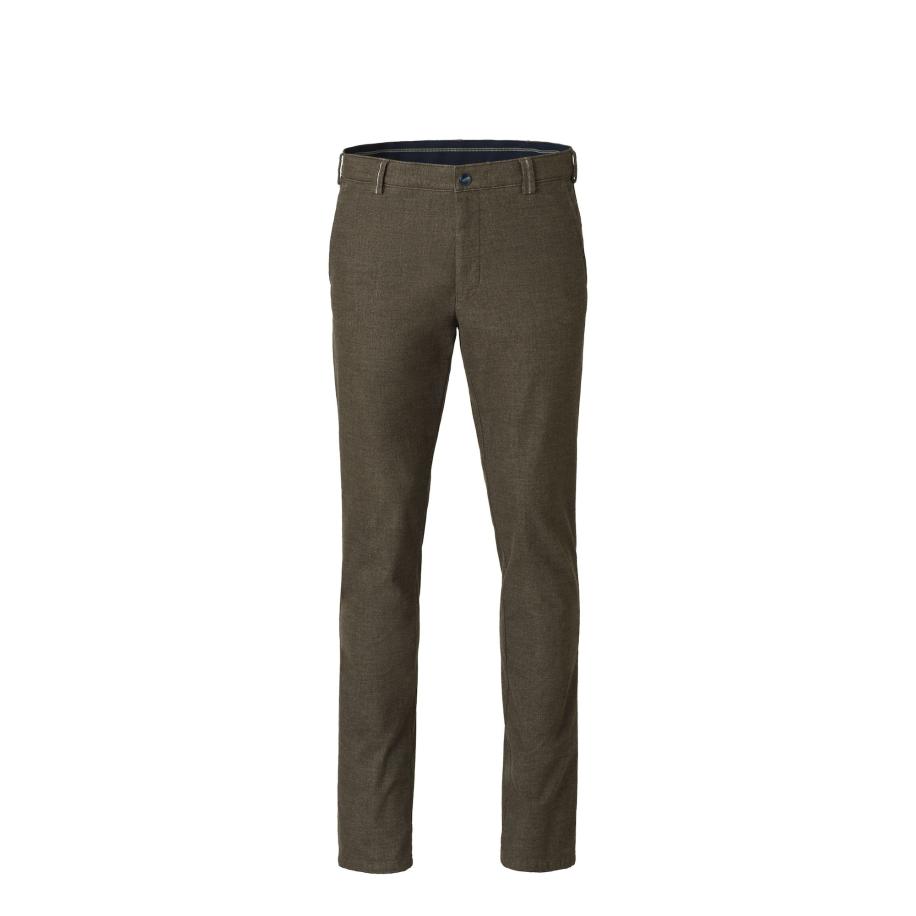 Meyer MEYER Chino bruin -
