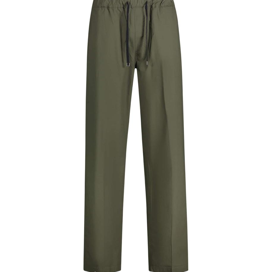 Re_HasH Re_HasH Cargobroek donkergroen -