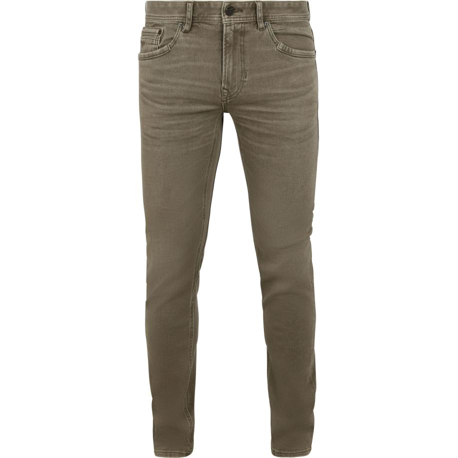 PME Legend Tailwheel Colored Denim Groen Groen