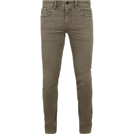 PME Legend Tailwheel Colored Denim Groen