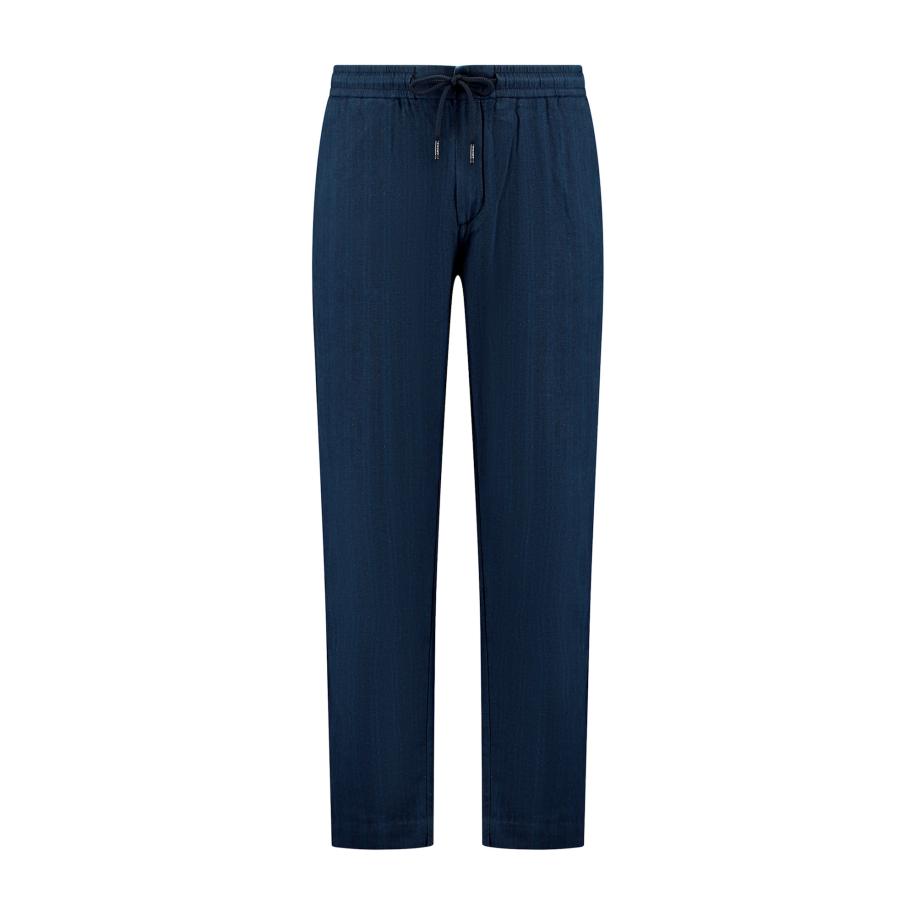 Shiwi Shiwi Chino Lenny blauw / navy -