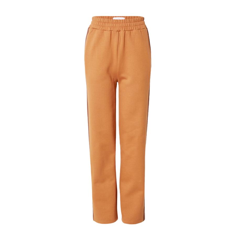 Smiles Broek Yunus cognac / donkerbruin Bruin