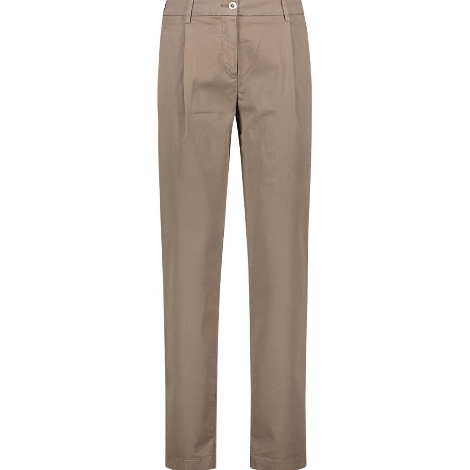 Re_HasH Re_HasH Broek camel -
