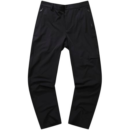 JAY-PI JAY-PI Functionele broek zwart