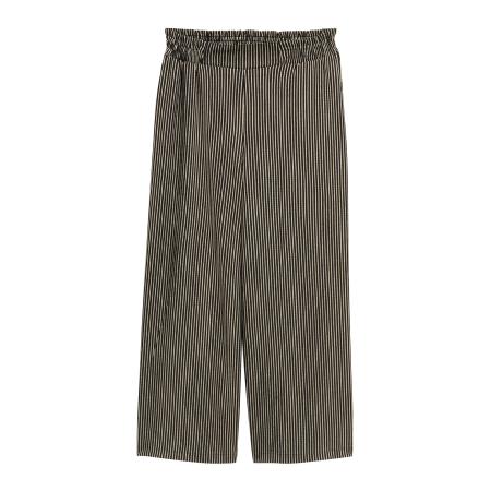 Tom Tailor TOM TAILOR DENIM Broek kaki / zwart