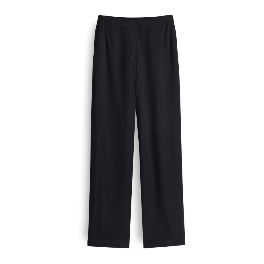 OPUS OPUS Broek Marou Travel zwart -