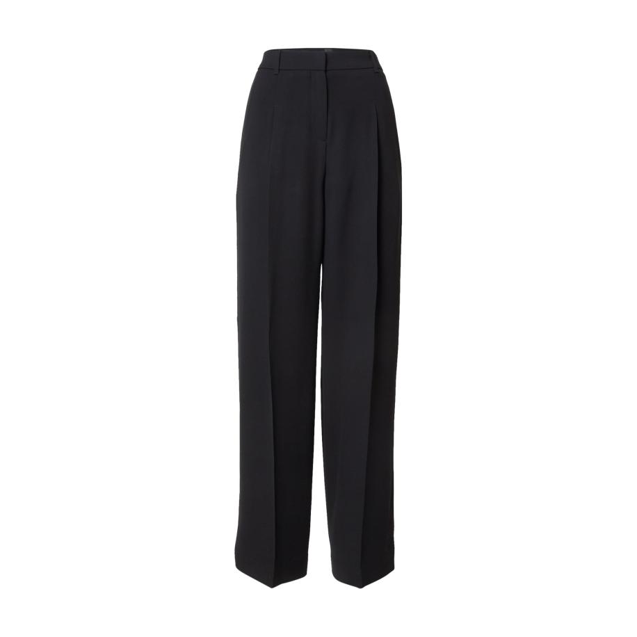 Hugo Boss BOSS Pantalon Tiana4 zwart -