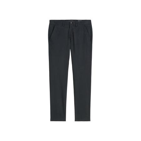 Marc O'Polo Marc OPolo Chino Stig donkerblauw