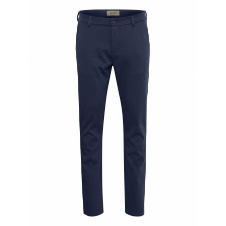 BLEND Chino Helmer donkerblauw