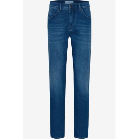 Brax Cadiz Broek blauw, Gebruikt uiterlijk