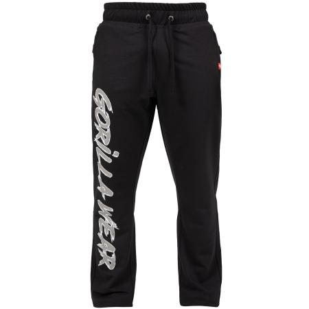 Gorilla Wear Gorilla Wear Broek Wilton grijs / zwart / wit